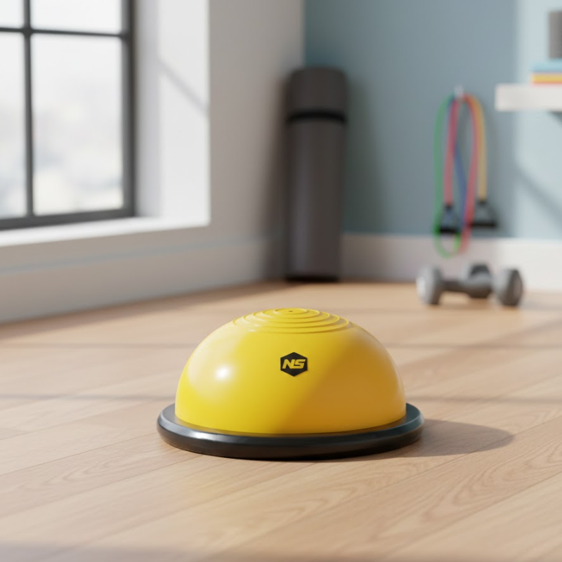 MINI BOSU 27cm (con base rigida)