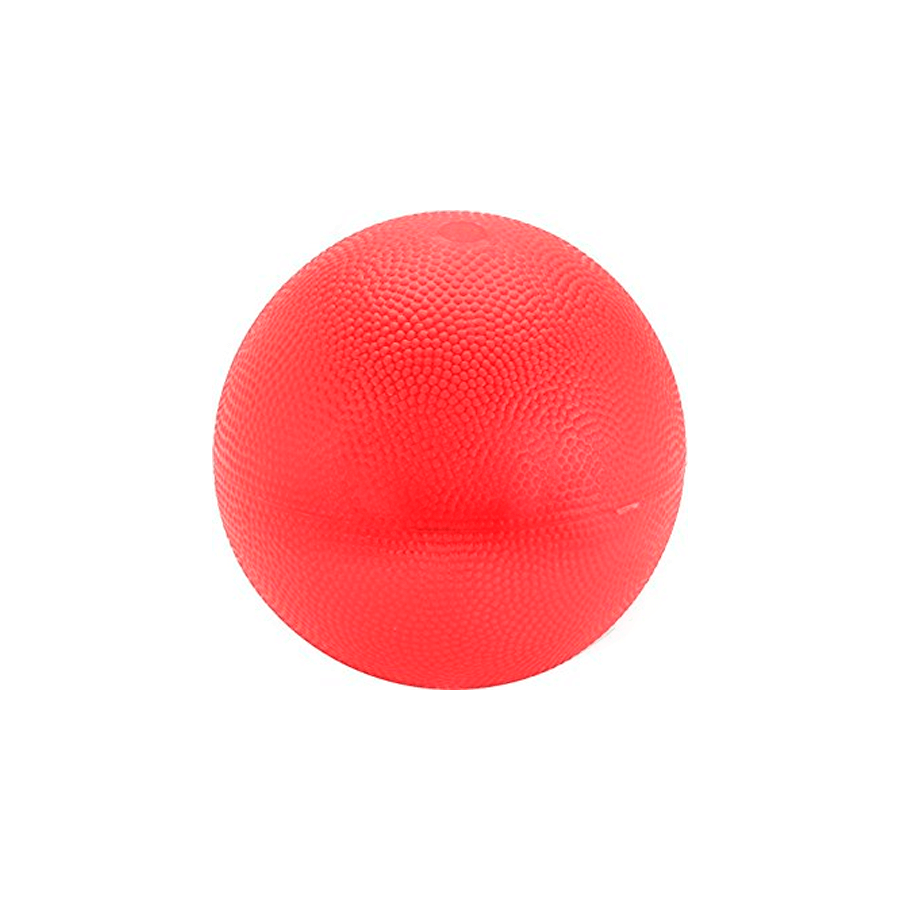 MEDICINE BALL CAUCHO BASQUET 800grms (1/2 pique)