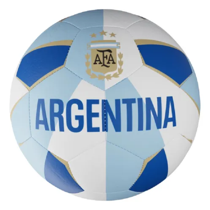 PELOTA FUTBOL Nº5 MUNDIAL 2,0 AFA