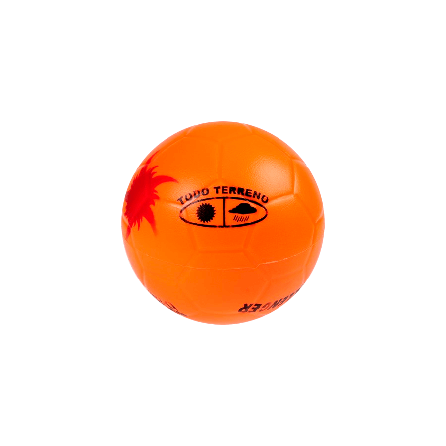 PELOTA FUTBOL TODO TERRENO (varios colores)
