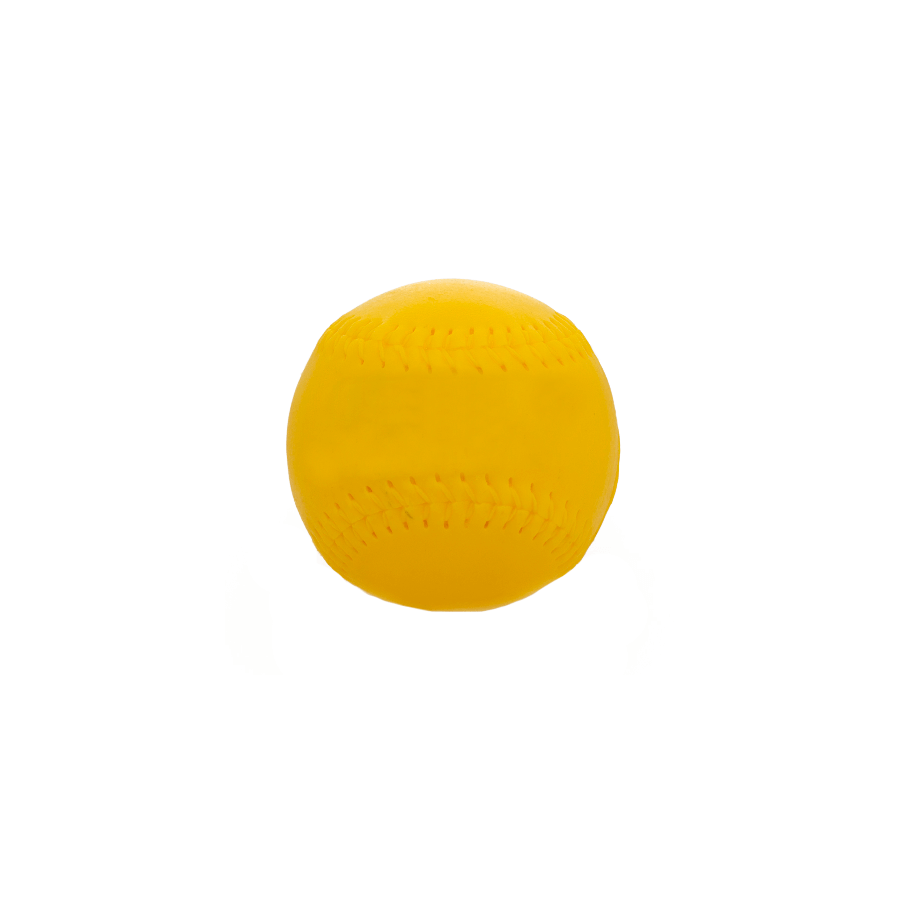 PELOTA SOFTBALL RECREACION PVC