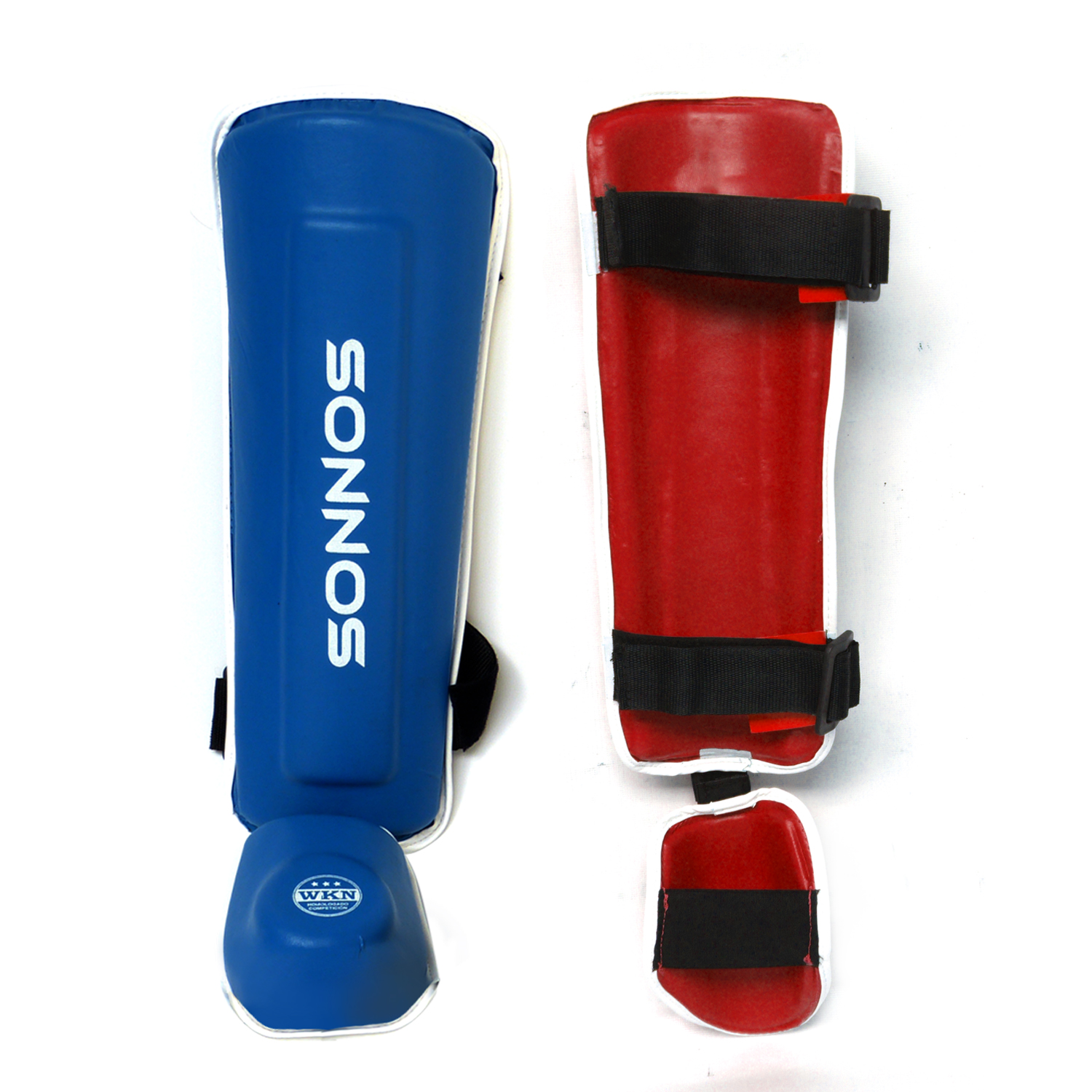 PROTECTOR TIBIAL CON EMPEINE SONNOS PRO WKN