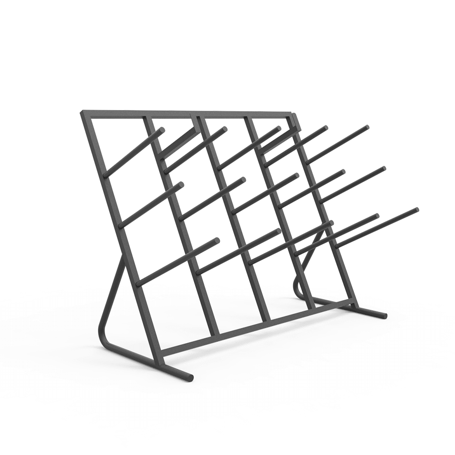 RACK PARA 30 EQUIPOS BODY LOCAL