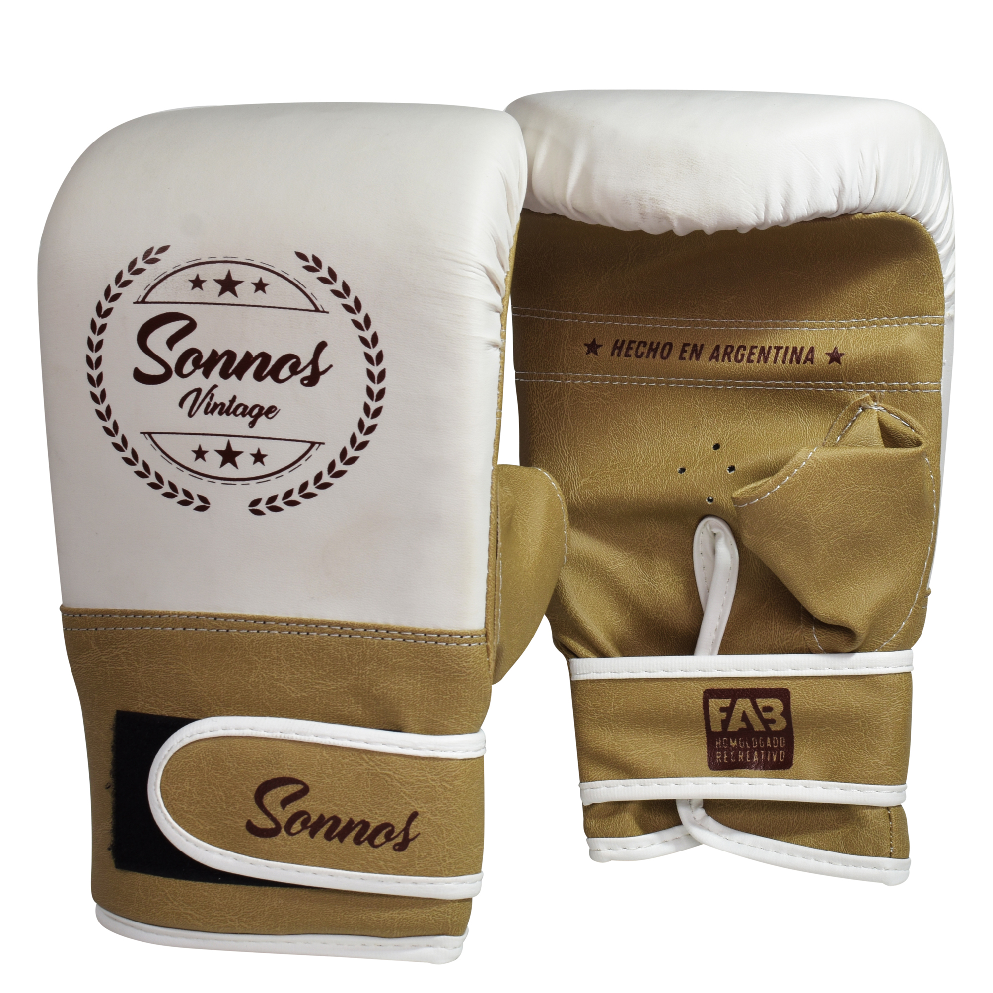GUANTIN PARA BOLSA DE BOXEO SONNOS VINTAGE