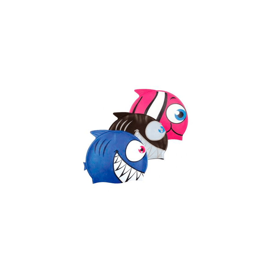 GORRA SILICONA HYDRO NIÑO