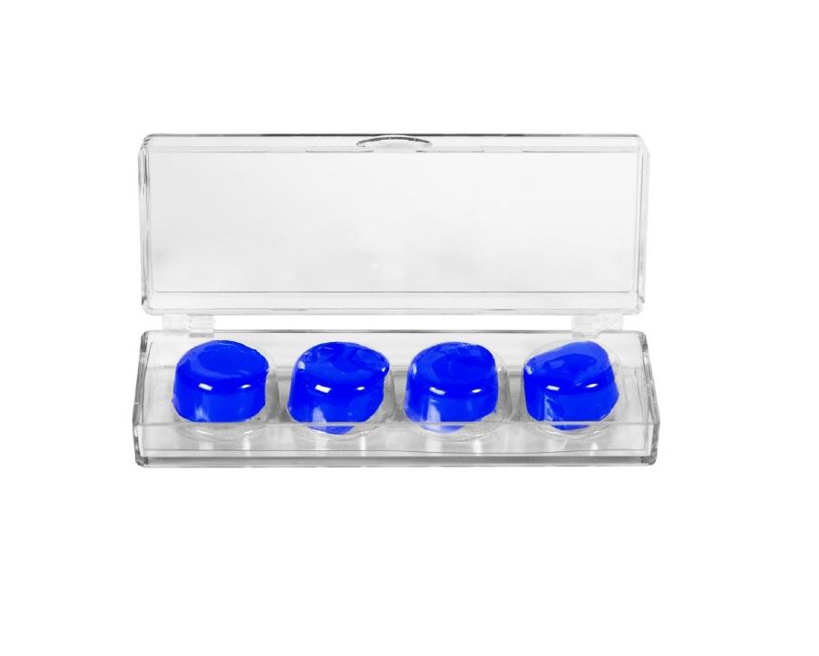 TAPONES SILICONA MOLDEABLES HYDRO X 4 UNIDAES