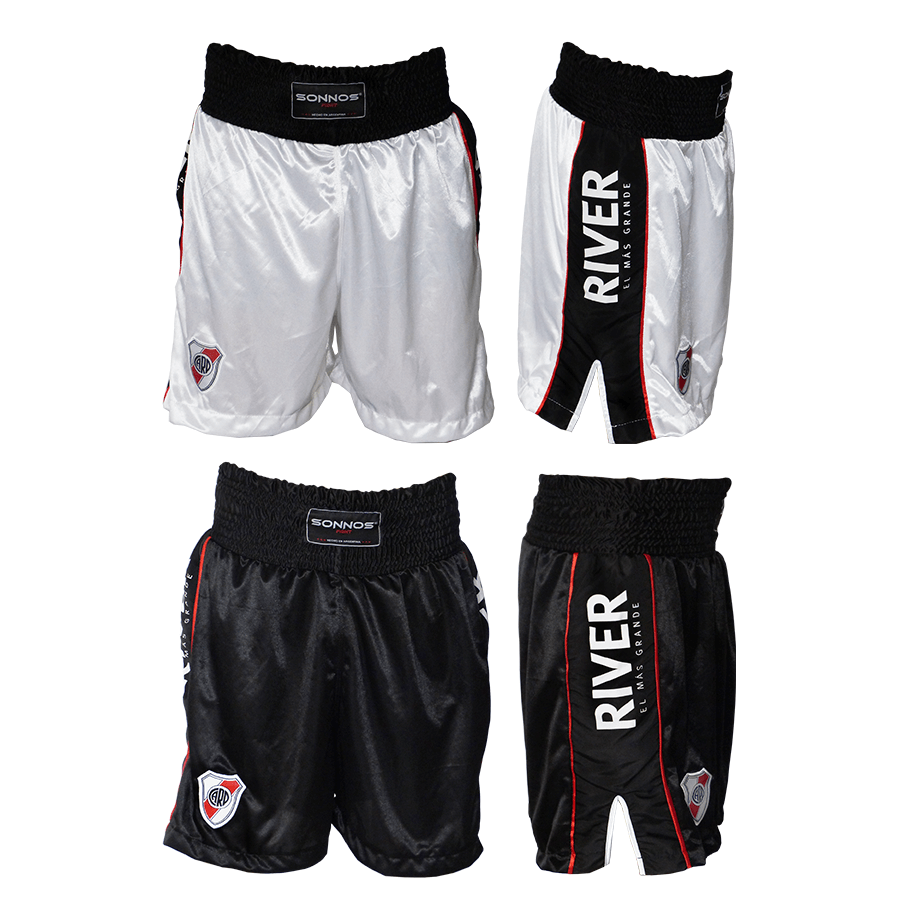 SHORT BOXEO SONNOS RIVER PLATE (XS-S-M-L-XL)
