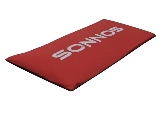 COLCHONETA SONNOS DENSIDAD 18 KG.