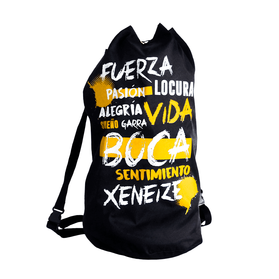 BOLSO PELOTERO SONNOS BOCA