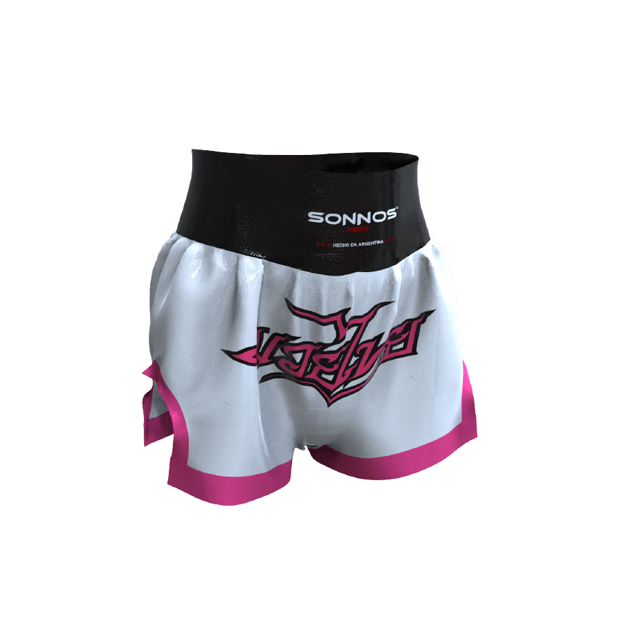 SHORT THAI SONNOS MUJER TRICOLOR (S-M-L)