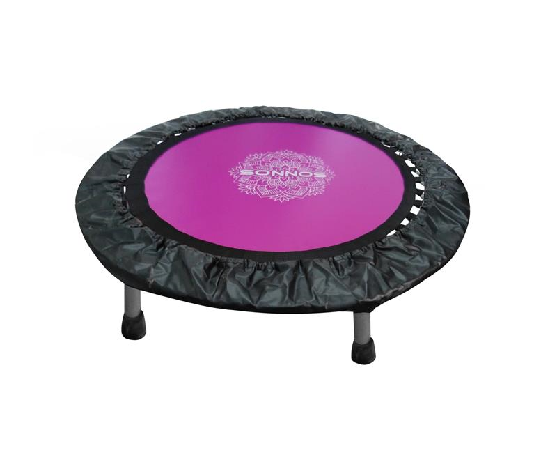 MINITRAMP SONNOS LADY 32 RESORTES con funda