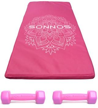 KIT LADY - COLCHONETA + 2 MANC 1kg