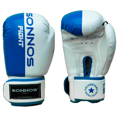 GUANTE SONNOS SGA 1.0 12oz (FAB)