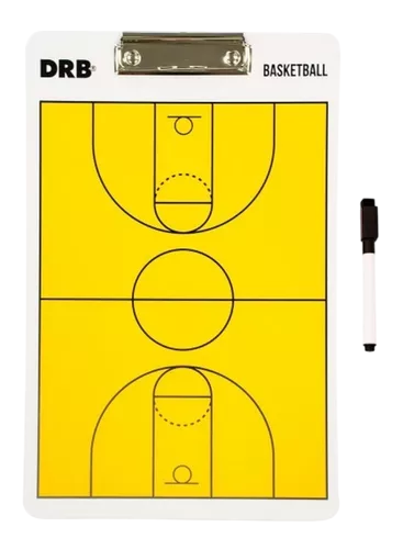 PIZARRA DRB DEPORTES  BASQUET