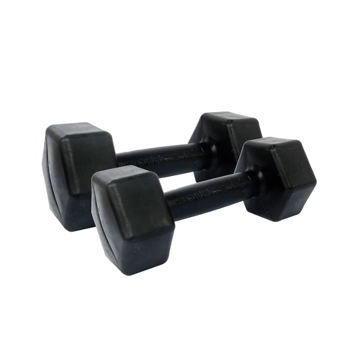 Kit Entrenamiento Sonnos Colchoneta Tobilleras Bandas Step