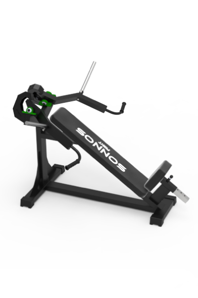 MAQUINA CONVERGENTE SONNOS LINEA PRO PECHO INCLINADO (a discos) M1G