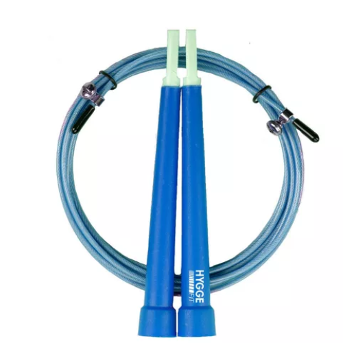 SOGA SALTAR HYGGE (acero regulable) Azul