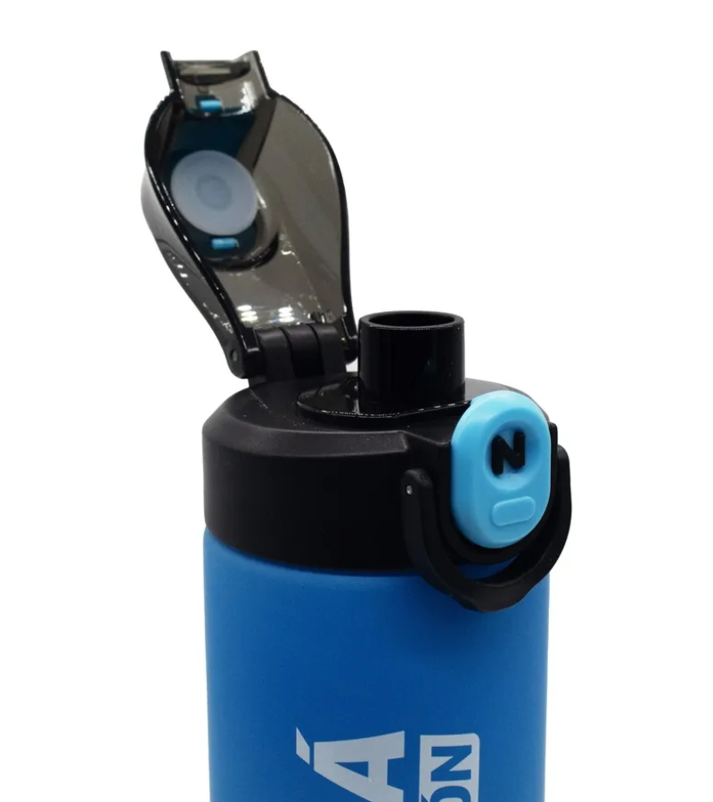 Botella Deportiva DRB 650 ml Tritan Libre de BPA