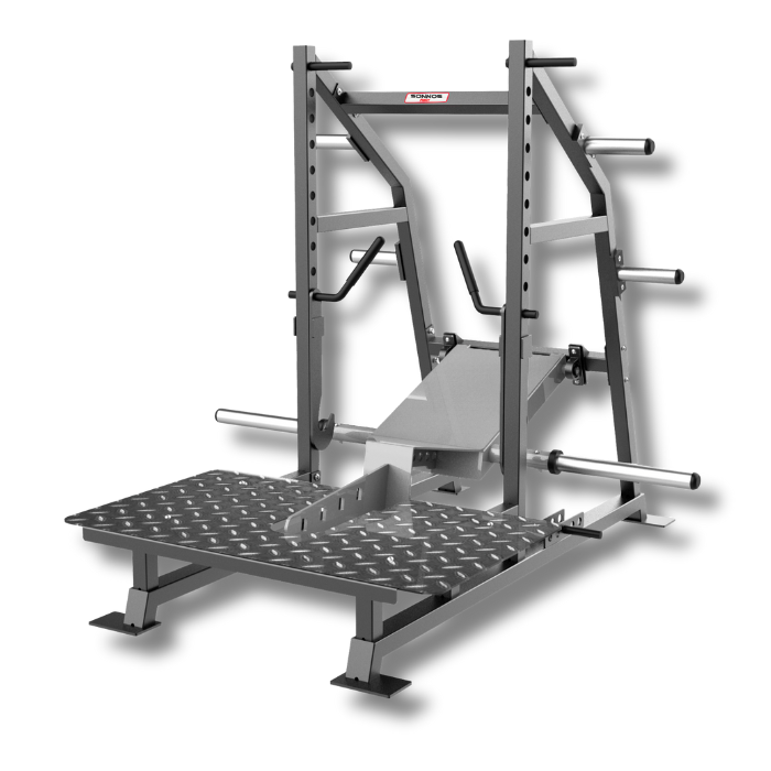 BELT SQUAT A DISCOS SONNOS LINEA I100