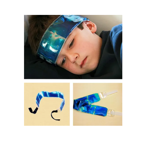 PUMP GEL VINCHA PARA FIEBRE