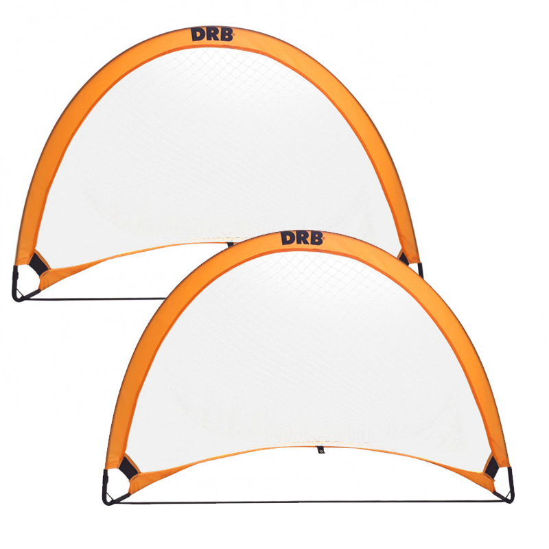SET MINI ARCOS DE FUTBOL DRB