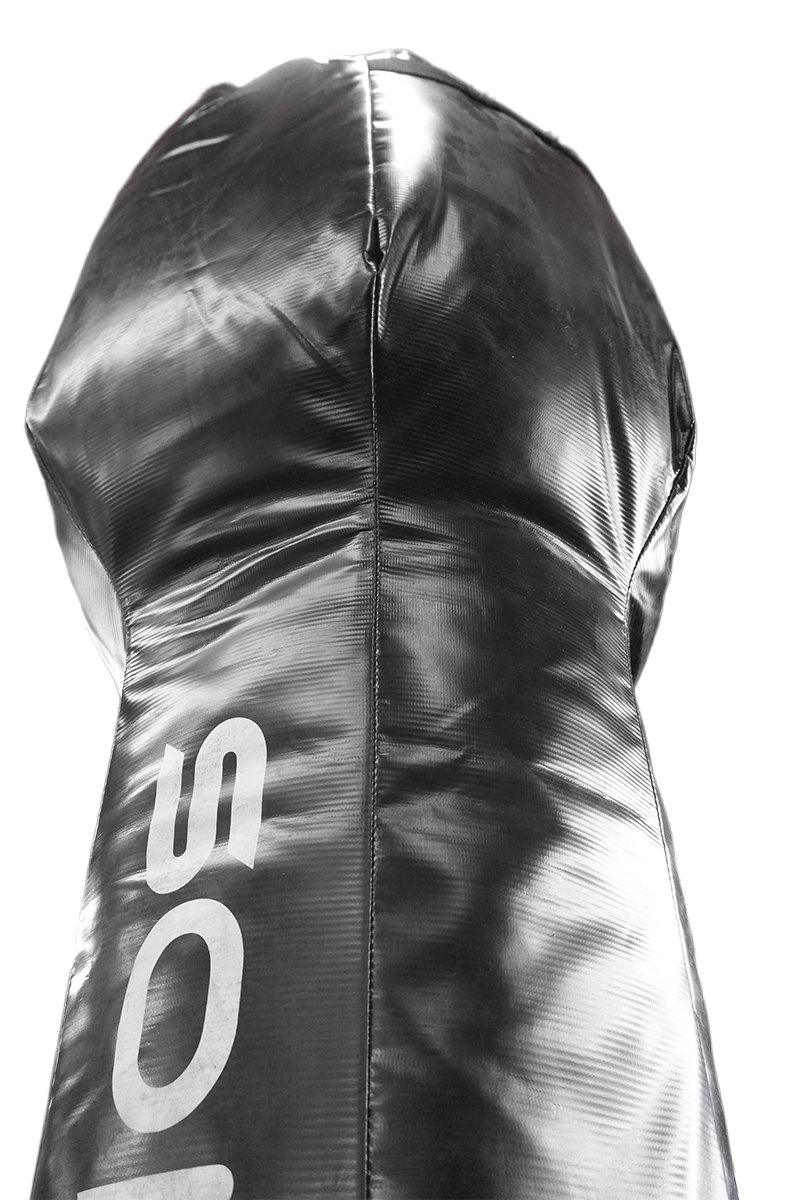 Bolsa de Boxeo Sonnos Angle Bag 1,20mts con Relleno – Ideal para Uppercuts y Entrenamiento Técnico