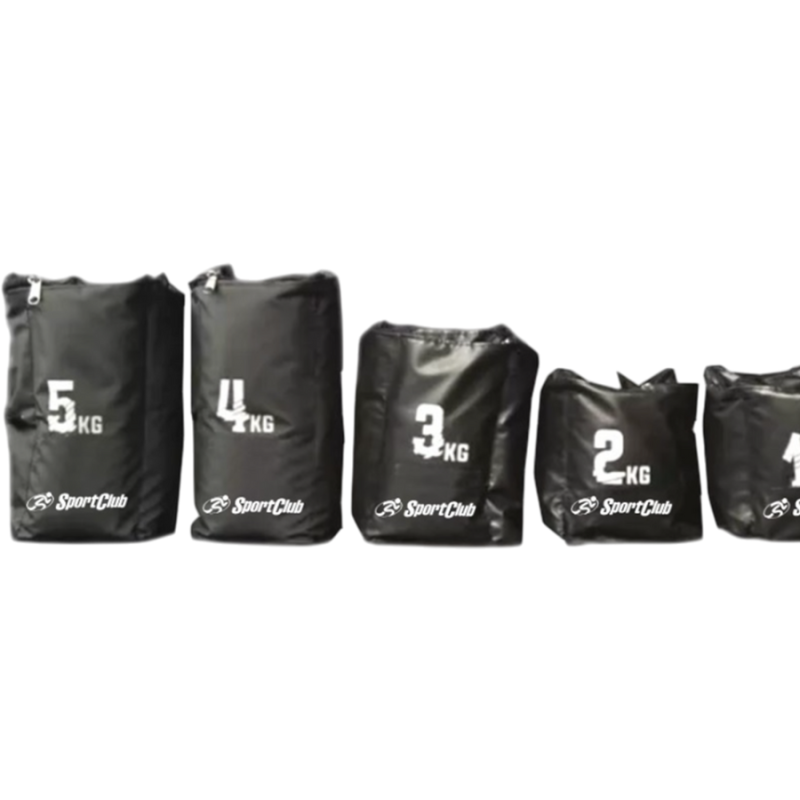 TOBILLERA SPORT CLUB REFORZADA 3kg venta x par