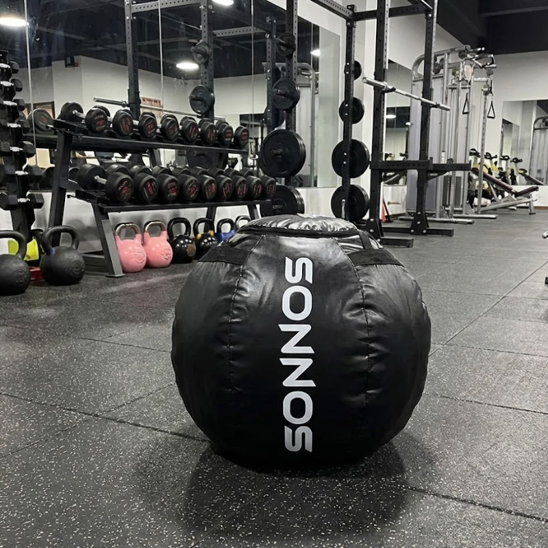 Bolsa Sonnos Ball con Relleno – Entrenamiento de Golpes y Precisión