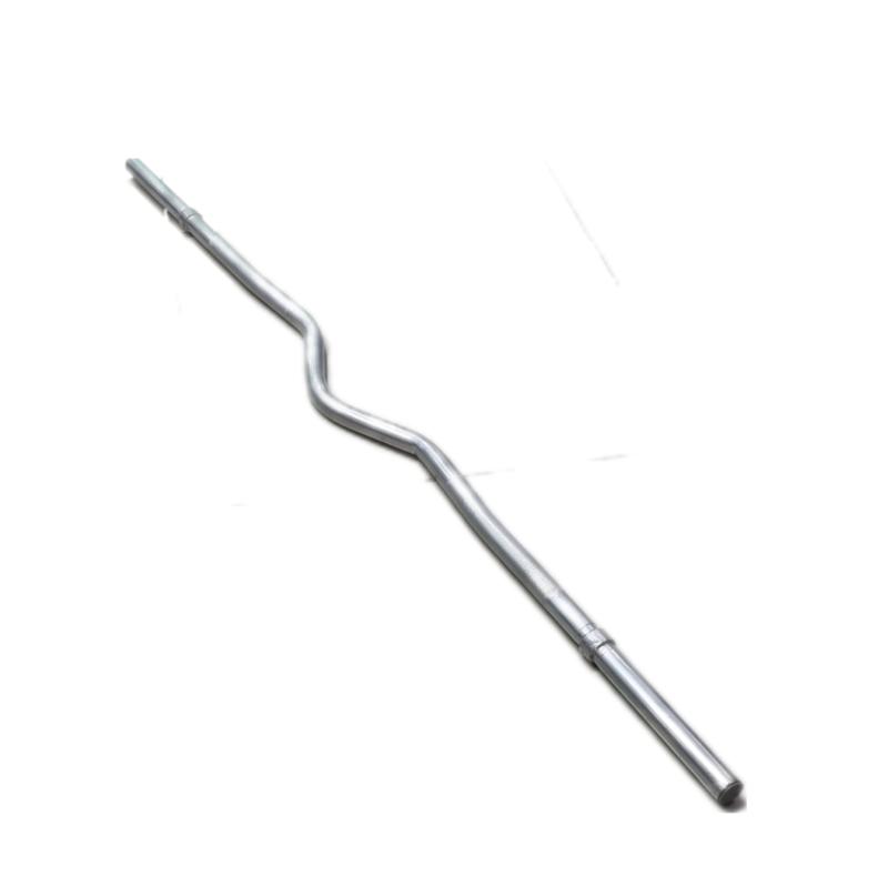 OUTLET BARRA EZ SONNOS SEMIMACIZA PINTURA CROMO 1,20mts x Ø25mm (sin topes)
