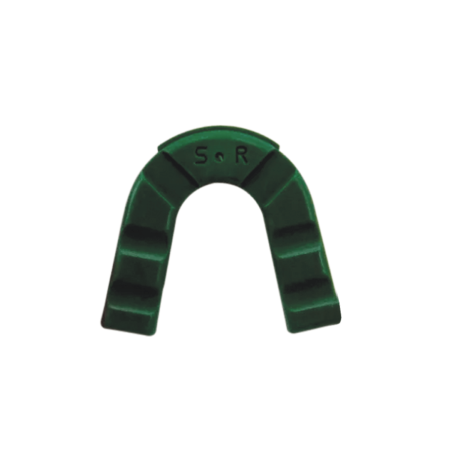 PROTECTOR BUCAL DRB BICOLOR SIMPLE JUNIOR