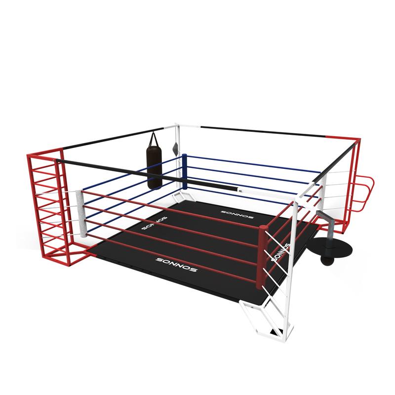 RING BOXEO SONNOS PROFESIONAL 5mts x 5mts