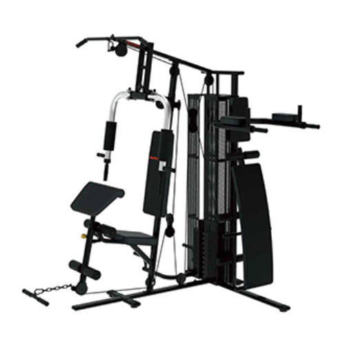 MULTIGYM ARG 63143 doble estación  65kg