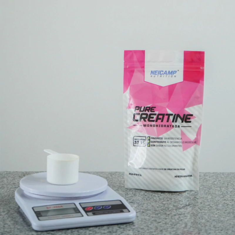 POTENCIADOR PURE CREATINA NEICAMP x 250grms