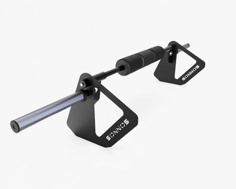 BARRA PARA GLUTEOS HIP THRUST 50mm
