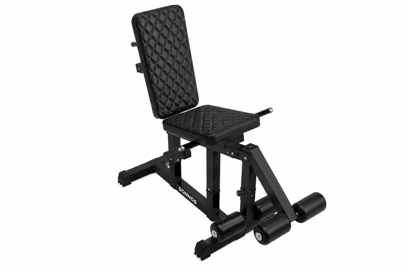 Banco Flexo Extensor GH-Force para Piernas (accesorio GH-Force)