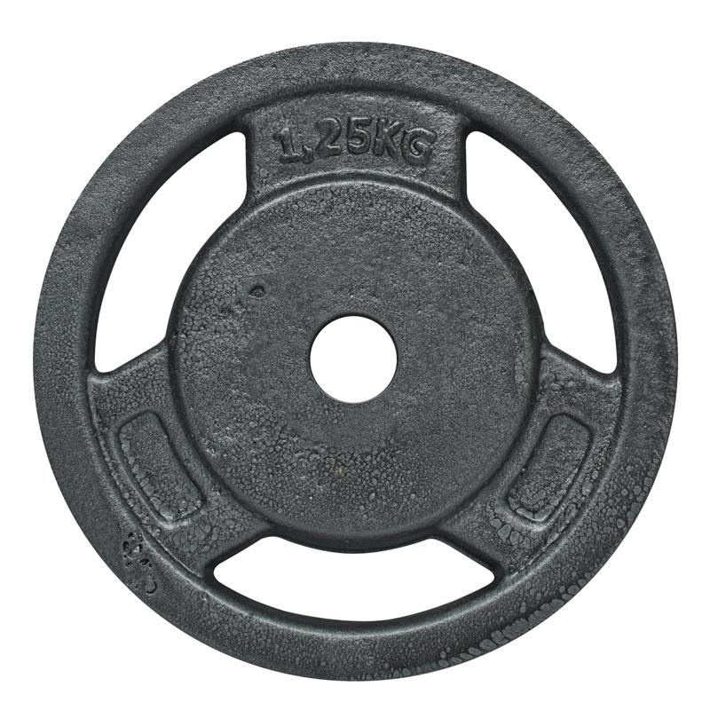 DISCO FUNDICION SONNOS 1,25KG x Ø25 (TRIGRIP PREMIUM)