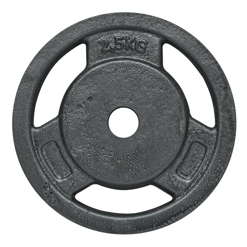DISCO FUNDICION SONNOS 2,5KG x Ø25 (TRIGRIP PREMIUM)