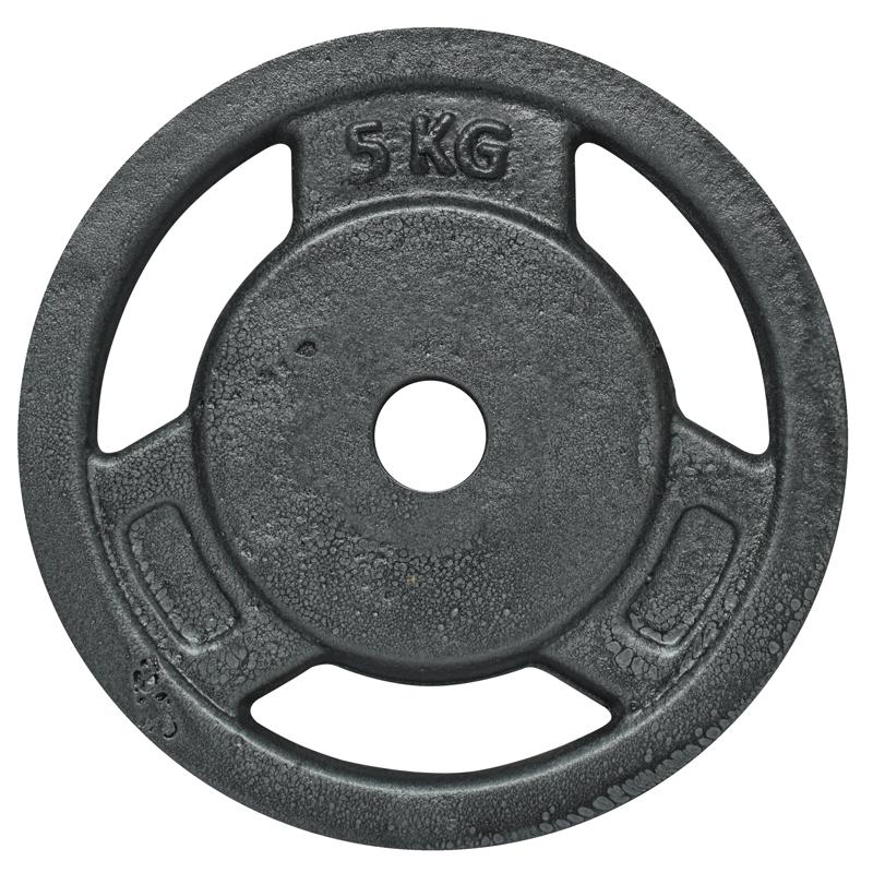 DISCO FUNDICION SONNOS 5KG x Ø25 (TRIGRIP PREMIUM)