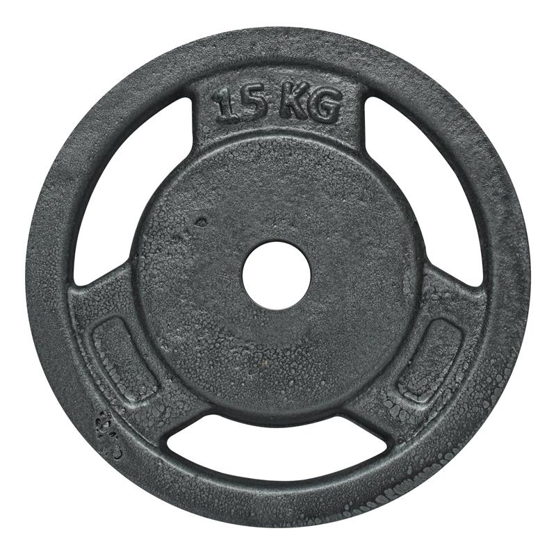 DISCO FUNDICION SONNOS 15KG x Ø25 (TRIGRIP PREMIUM)