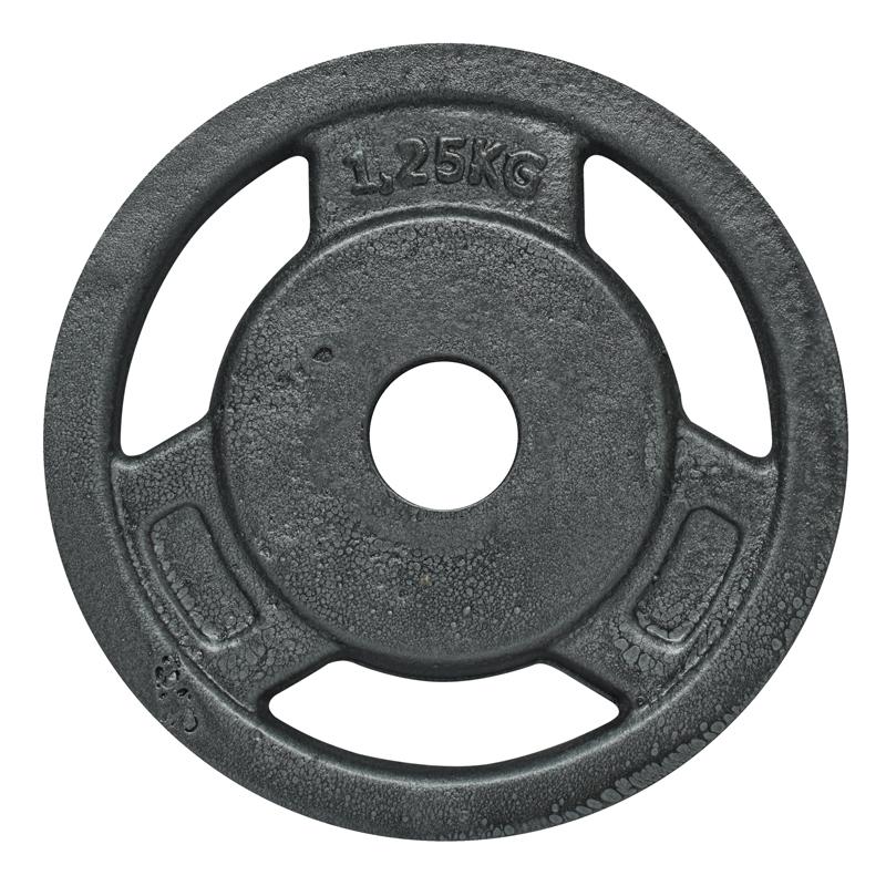 DISCO FUNDICION SONNOS 1,25KG x Ø30 (TRIGRIP PREMIUM)