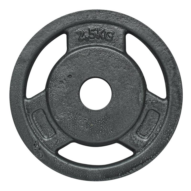 DISCO FUNDICION SONNOS 2,5KG x Ø30 (TRIGRIP PREMIUM)
