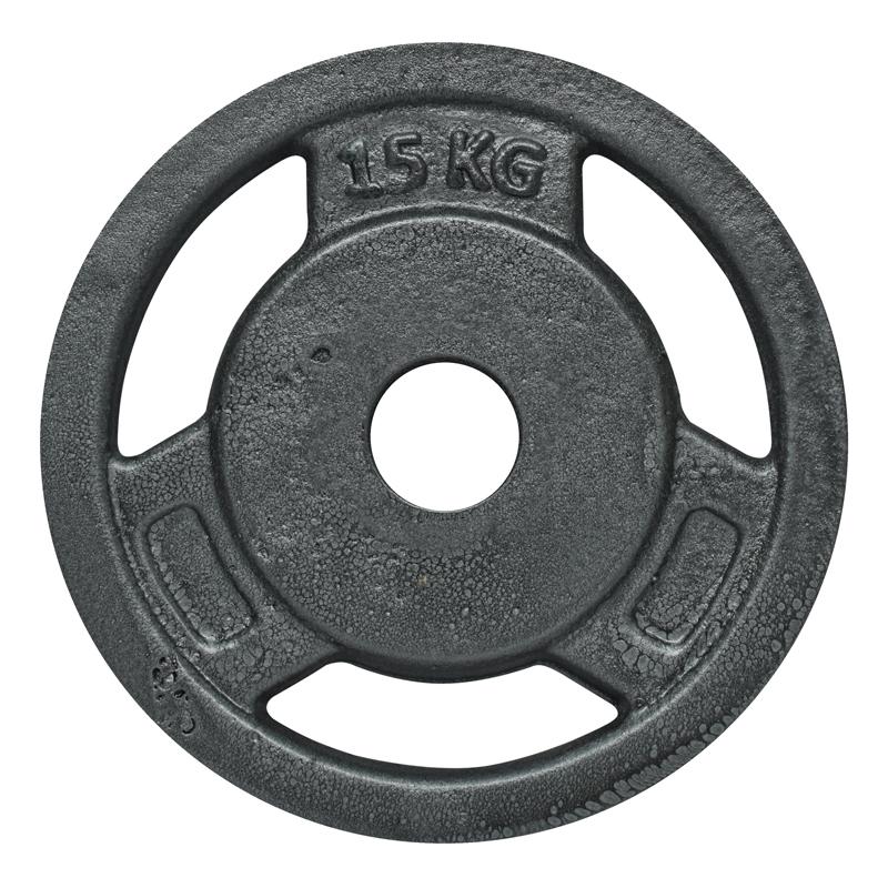 DISCO FUNDICION SONNOS 15KG x Ø30 (TRIGRIP PREMIUM)