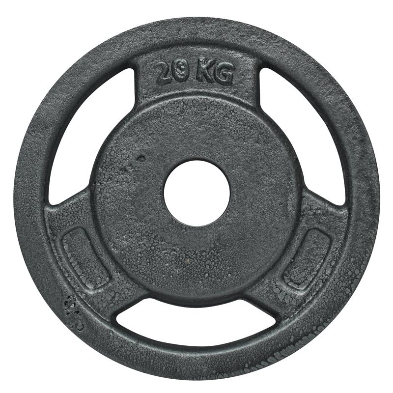 DISCO FUNDICION SONNOS 20KG x Ø30 (TRIGRIP PREMIUM)
