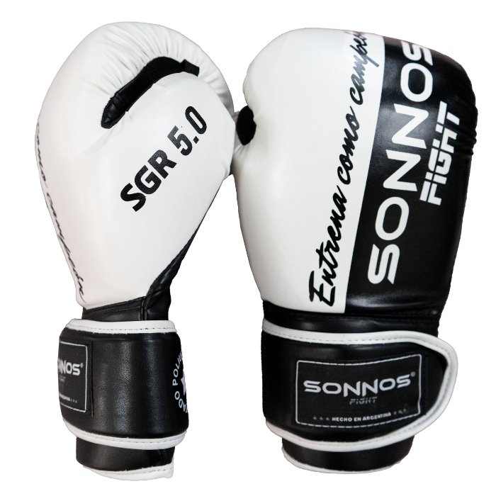 GUANTE BOXEO SONNOS SGR 5.0 14oz o 16oz