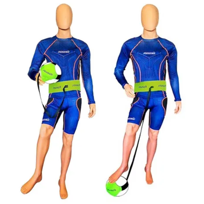 KIT DE ENTRENAMIENTO FUTBOL REUSCH ADULTO no incluye pelota