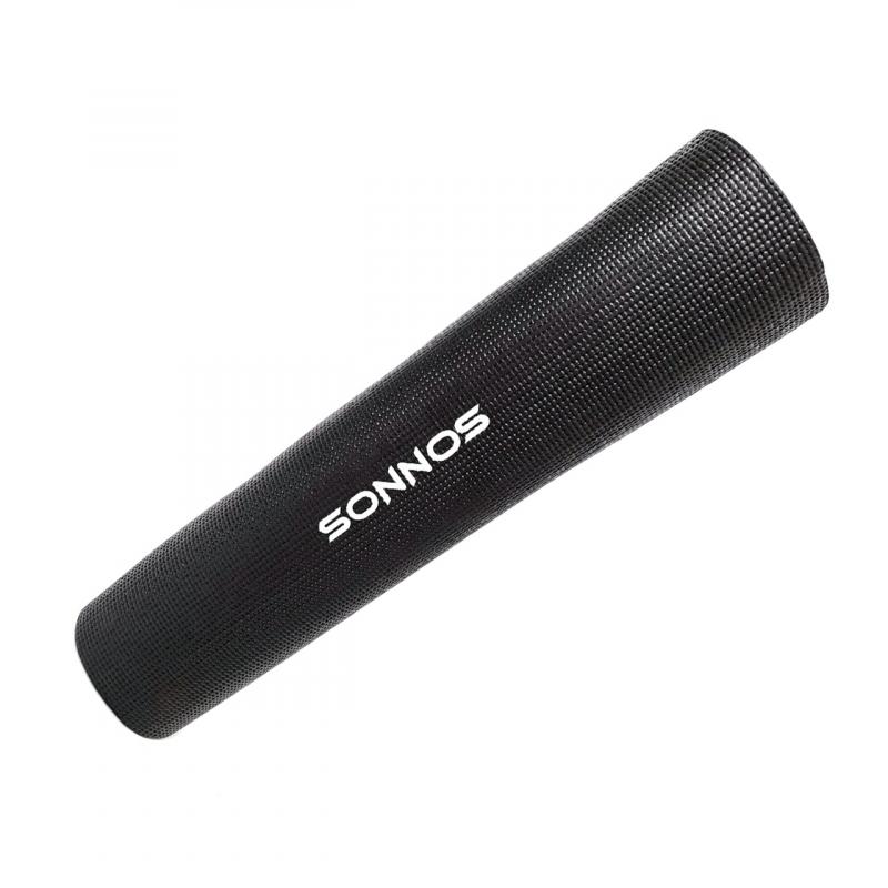 COLCHONETA PILATES 1,73mts x 61cm x 8mm SONNOS (Negro)