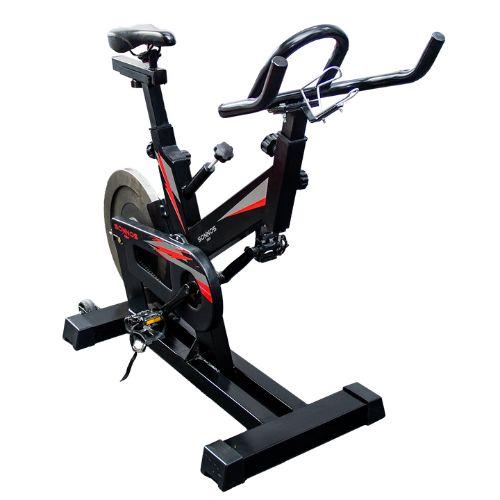 BICICLETA FIJA INDOOR SONNOS DISCO INERCIA 21KG