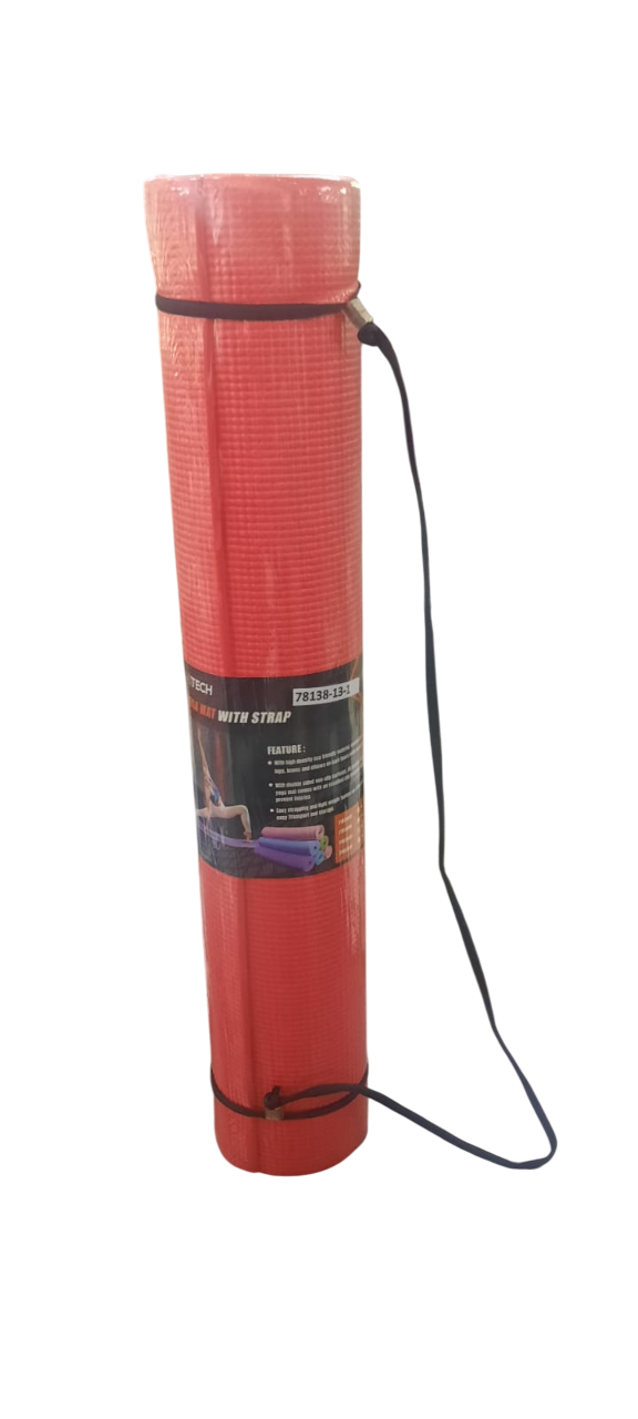 COLCHONETA PILATES 1,73mts x 60cm x 5mm PwT (con correa)