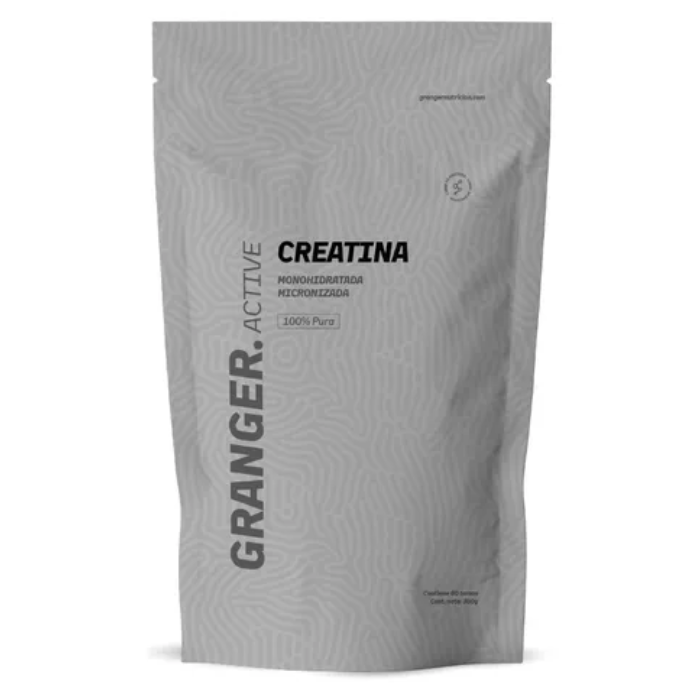 CREATINA MICRONIZADA GRANGER x 30 grs