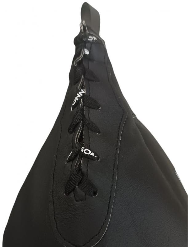 PERA PUCHINGBALL SONNOS BLACK cuero sintético